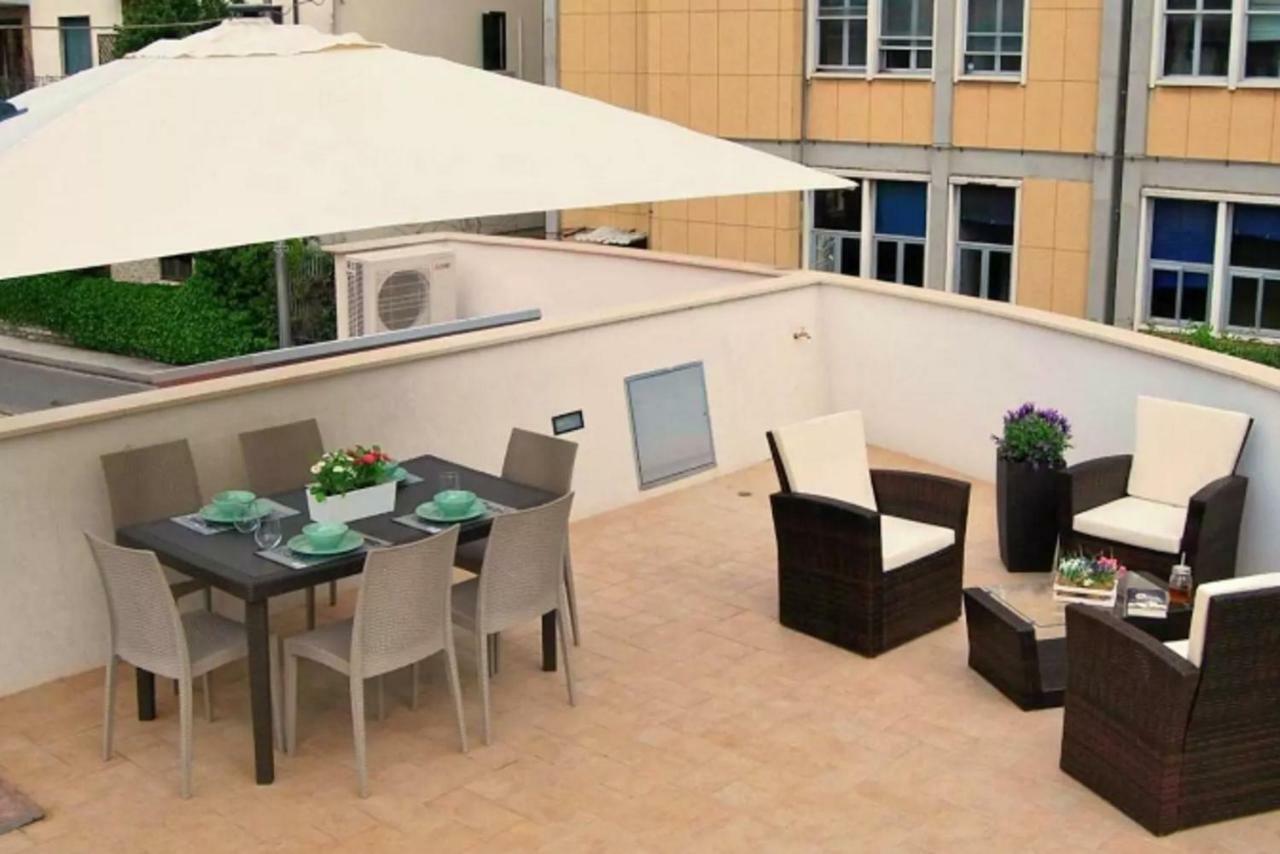 L&G'S Roof Terrace Apartment Pisa Exterior photo